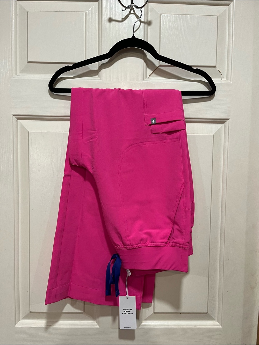 Figs Isabel Wide Leg Scrub Pants - SOLD OUT style . NWT